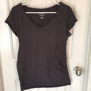 Maternity top